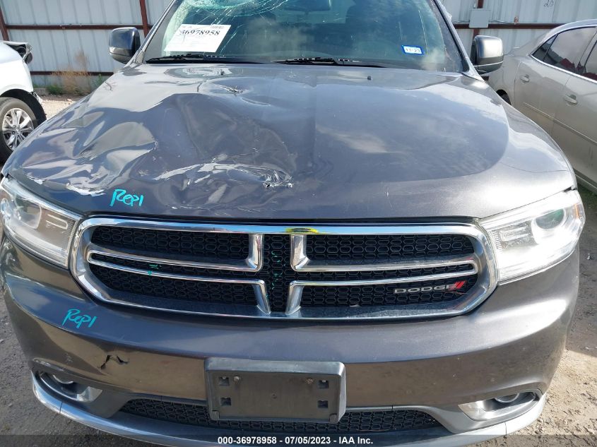 2014 DODGE DURANGO SXT - 1C4RDHAG3EC970176