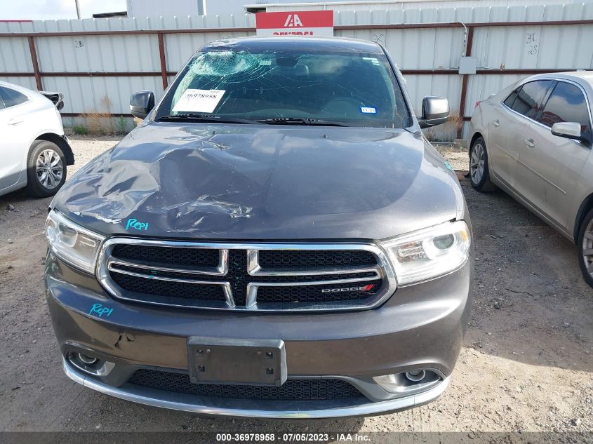 2014 DODGE DURANGO SXT - 1C4RDHAG3EC970176