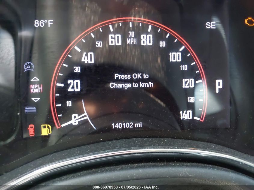 2014 DODGE DURANGO SXT - 1C4RDHAG3EC970176