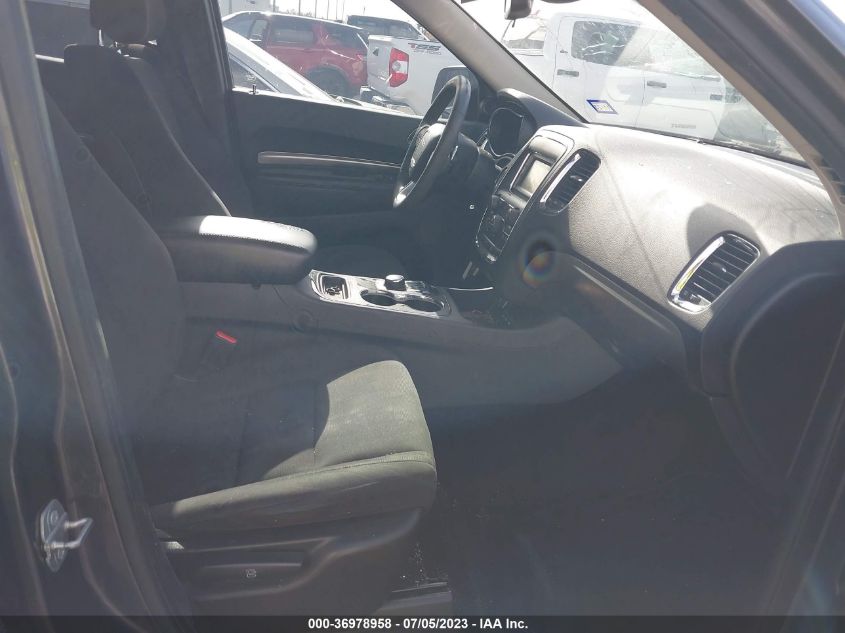 2014 DODGE DURANGO SXT - 1C4RDHAG3EC970176