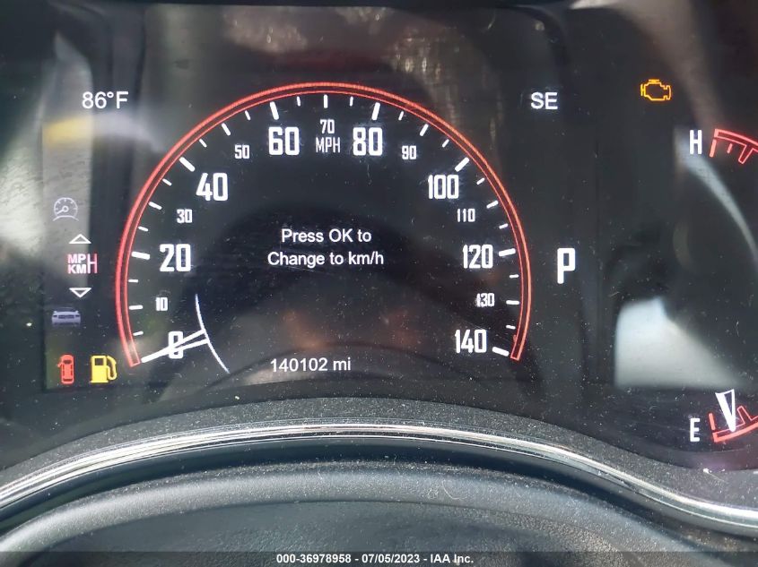 2014 DODGE DURANGO SXT - 1C4RDHAG3EC970176