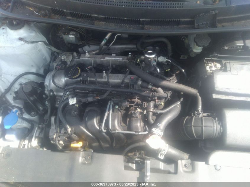 2015 HYUNDAI ACCENT GLS - KMHCT4AE2FU803539