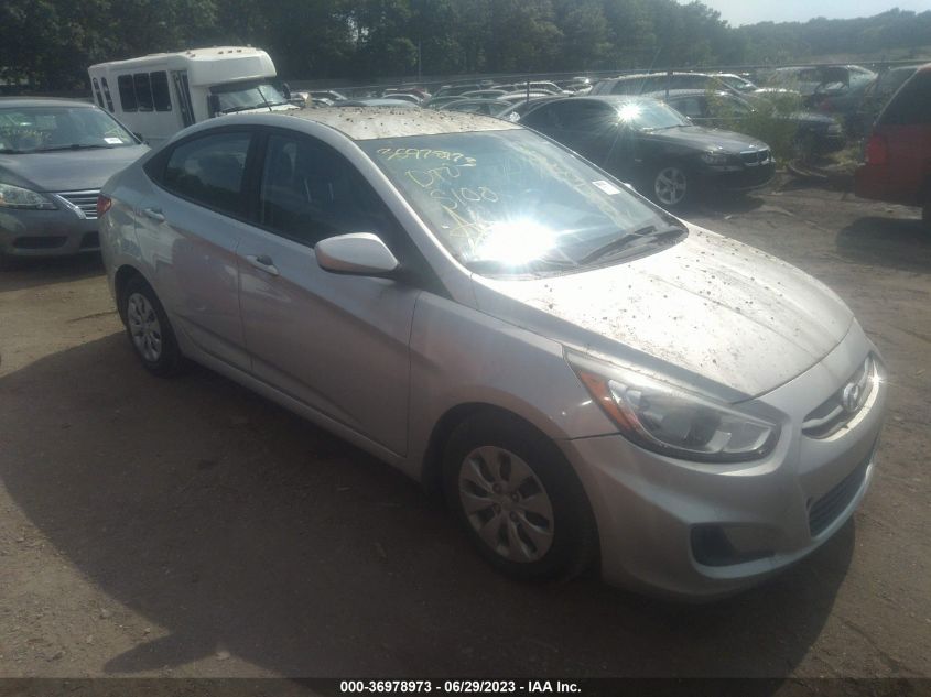 2015 HYUNDAI ACCENT GLS - KMHCT4AE2FU803539