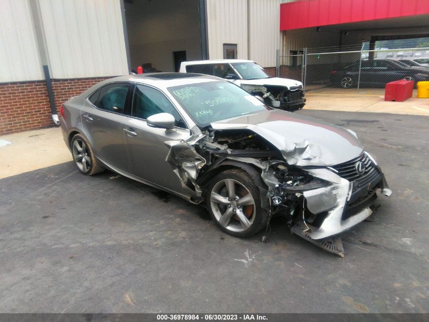 2014 LEXUS IS 350 - JTHBE1D26E5002503
