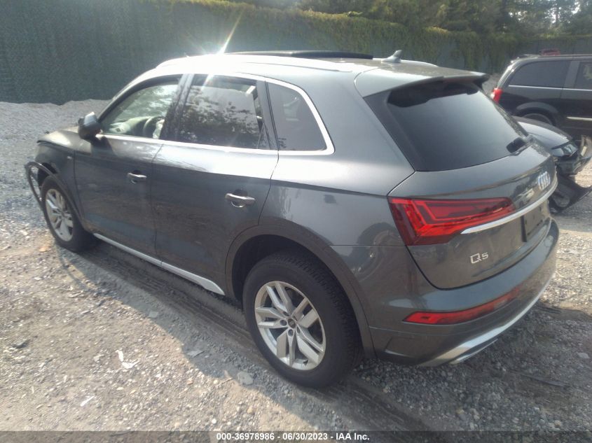 WA1GAAFY1N2119308 Audi Q5 PREMIUM 45 3