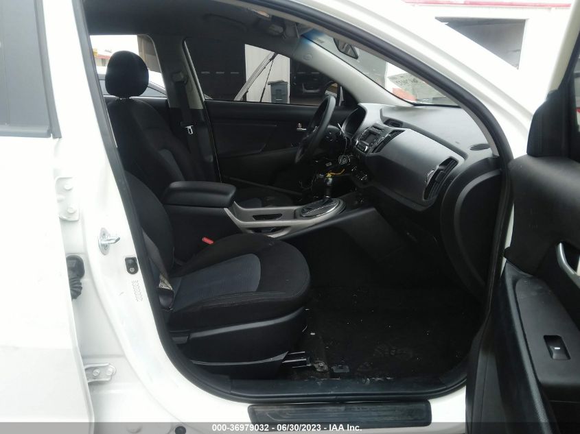 2016 KIA SPORTAGE LX - KNDPB3AC3G7856347