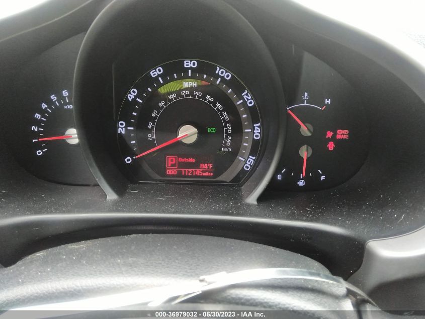 2016 KIA SPORTAGE LX - KNDPB3AC3G7856347