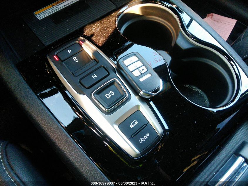 2022 HONDA PASSPORT ELITE - 5FNYF8H04NB015016