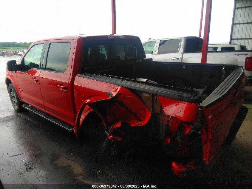2016 FORD F-150 XLT/XL/LARIAT - 1FTEW1EP1GFA46430