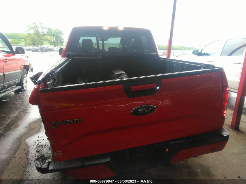 2016 FORD F-150 XLT/XL/LARIAT - 1FTEW1EP1GFA46430
