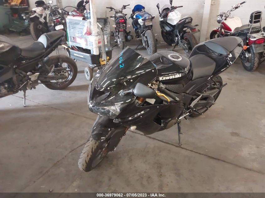 2006 KAWASAKI ZX636 C1 JKBZXJC136A037386