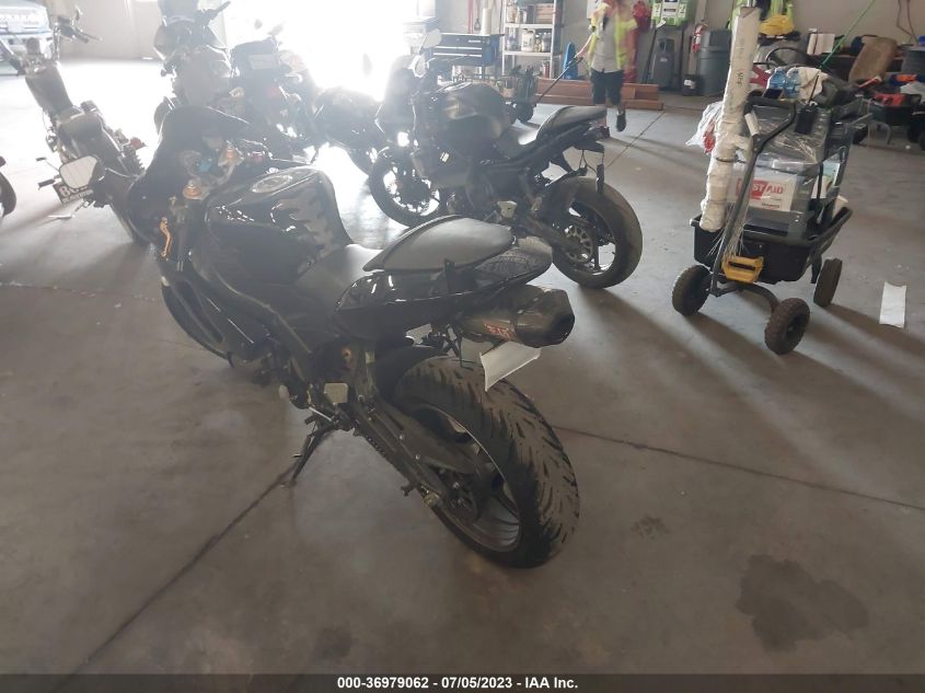 2006 KAWASAKI ZX636 C1 JKBZXJC136A037386