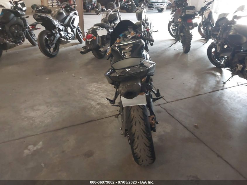 2006 KAWASAKI ZX636 C1 JKBZXJC136A037386