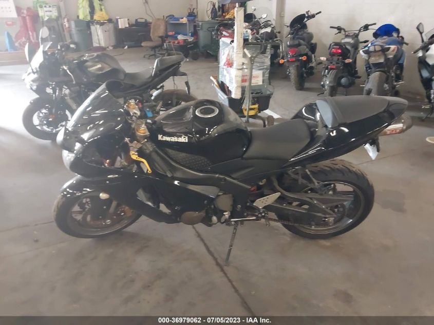 2006 KAWASAKI ZX636 C1 JKBZXJC136A037386