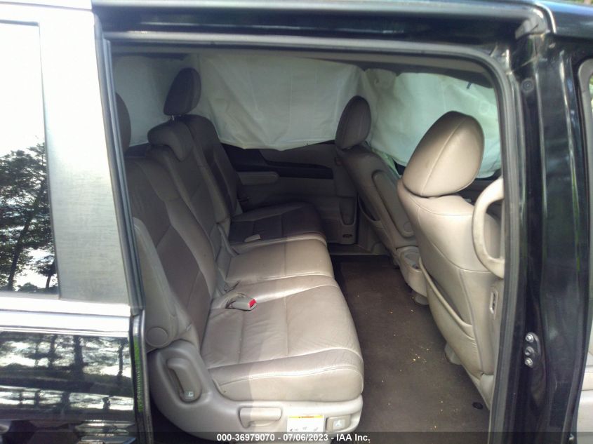 2013 HONDA ODYSSEY EX-L - 5FNRL5H60DB003167
