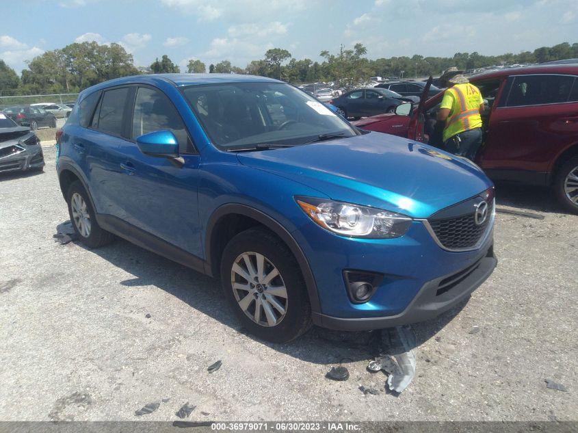 2013 MAZDA CX-5 TOURING - JM3KE4CE3D0108912