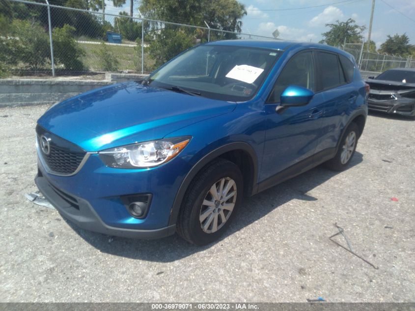 2013 MAZDA CX-5 TOURING - JM3KE4CE3D0108912