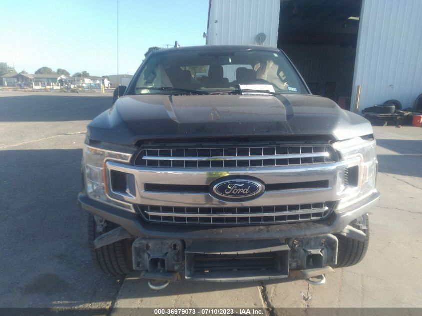 2018 FORD F-150 XL/XLT/LARIAT - 1FTEW1EP5JKF54821
