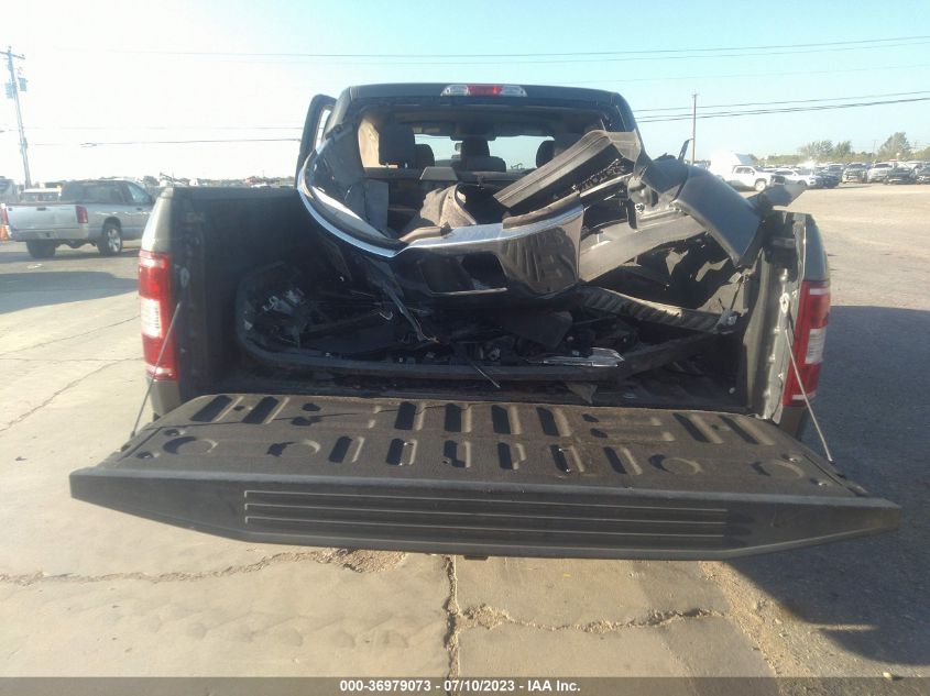 2018 FORD F-150 XL/XLT/LARIAT - 1FTEW1EP5JKF54821