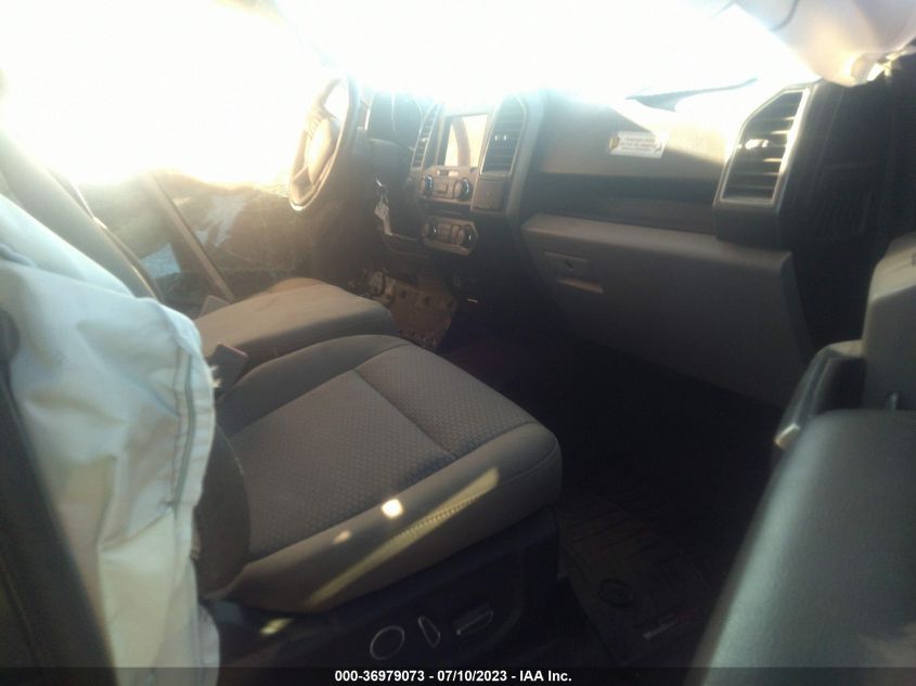 2018 FORD F-150 XL/XLT/LARIAT - 1FTEW1EP5JKF54821