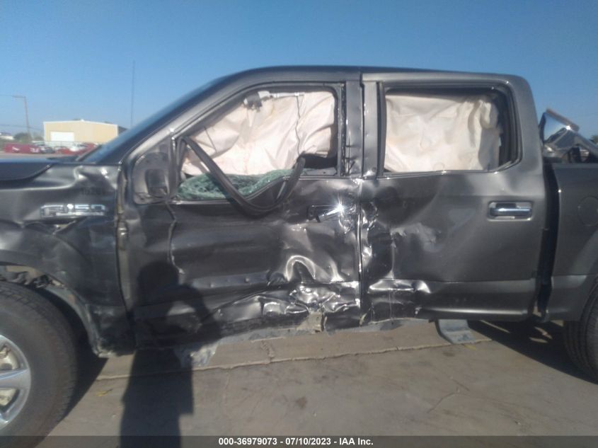 2018 FORD F-150 XL/XLT/LARIAT - 1FTEW1EP5JKF54821