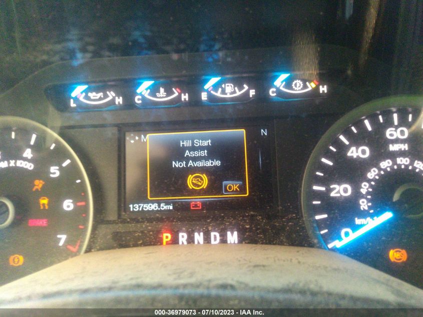 2018 FORD F-150 XL/XLT/LARIAT - 1FTEW1EP5JKF54821