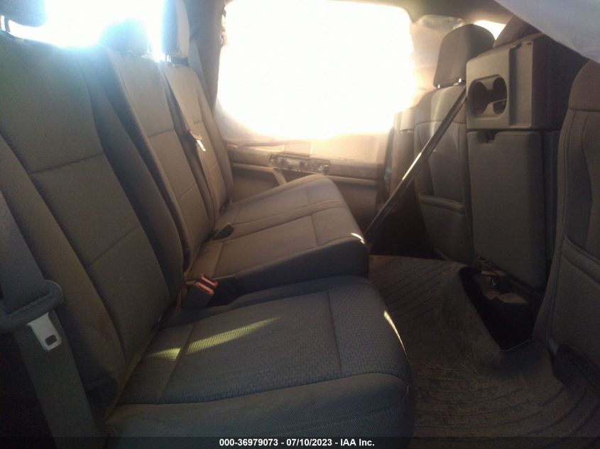 2018 FORD F-150 XL/XLT/LARIAT - 1FTEW1EP5JKF54821