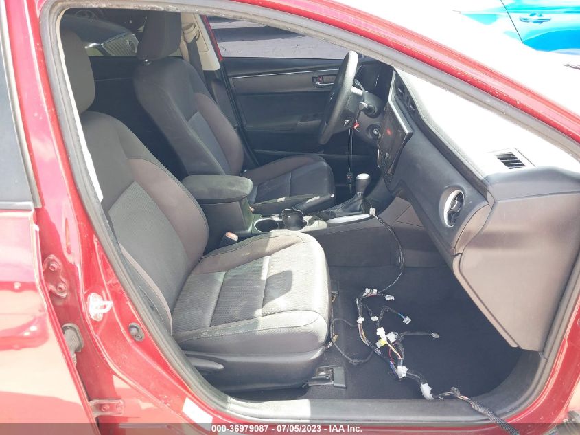 2019 TOYOTA COROLLA LE - 5YFBURHE1KP926868