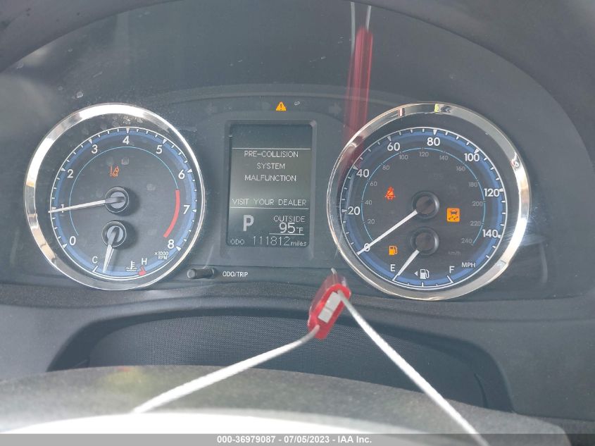 2019 TOYOTA COROLLA LE - 5YFBURHE1KP926868
