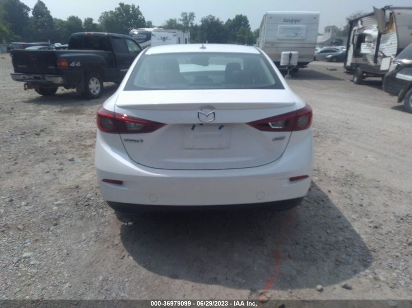 2018 MAZDA MAZDA3 4-DOOR GRAND TOURING - 3MZBN1W31JM171725