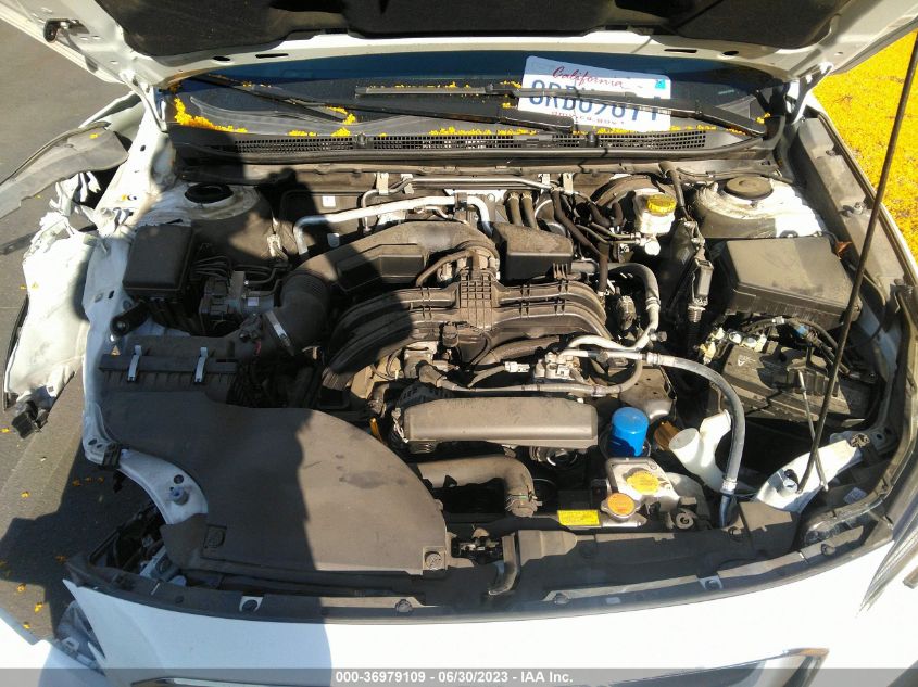 2020 SUBARU OUTBACK PREMIUM - 4S4BTACC4L3184160