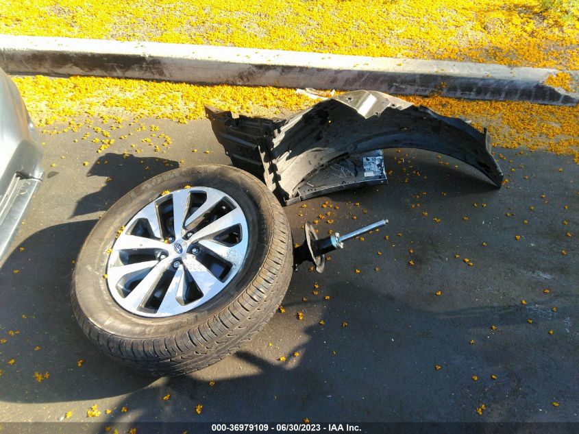 2020 SUBARU OUTBACK PREMIUM - 4S4BTACC4L3184160