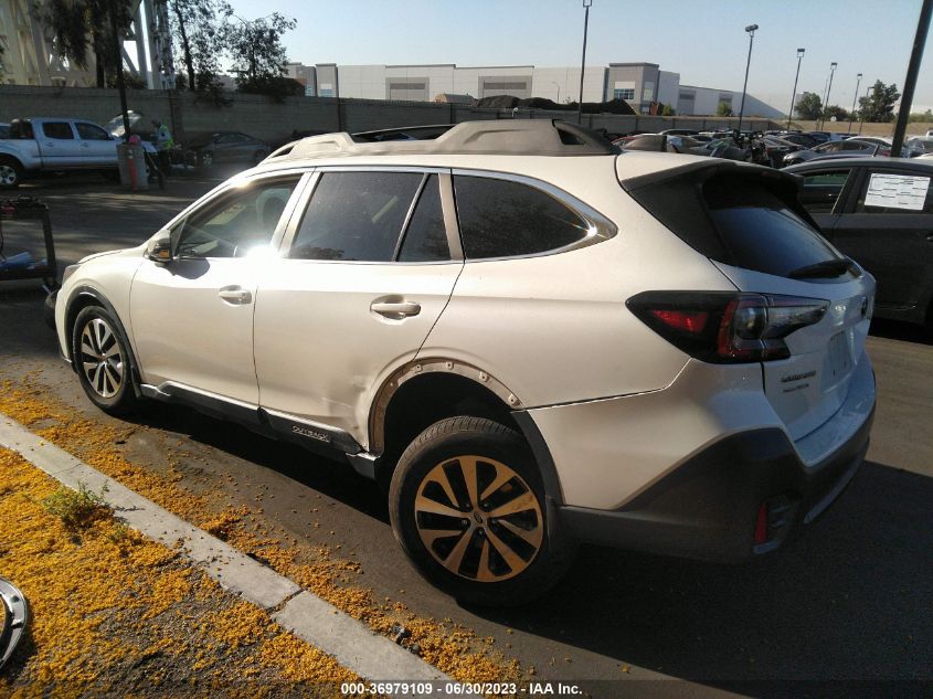 2020 SUBARU OUTBACK PREMIUM - 4S4BTACC4L3184160