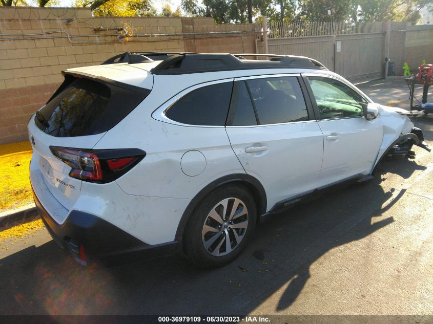 2020 SUBARU OUTBACK PREMIUM - 4S4BTACC4L3184160