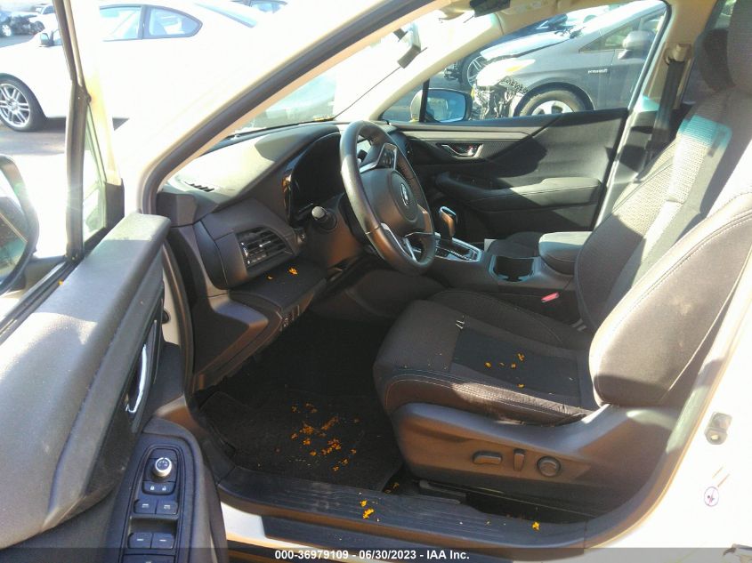 2020 SUBARU OUTBACK PREMIUM - 4S4BTACC4L3184160