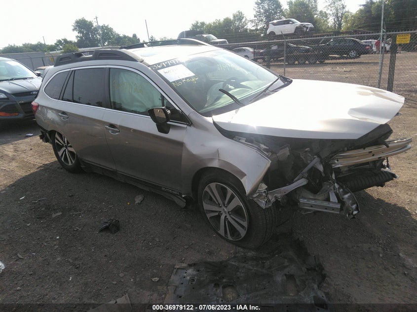 VIN 4S4BSANC1K3264336 2019 SUBARU OUTBACK LIMITED