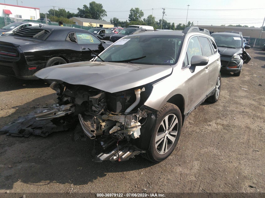 VIN 4S4BSANC1K3264336 2019 SUBARU OUTBACK LIMITED