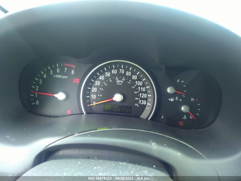 2014 KIA SEDONA EX - KNDMH4C7XE6587371