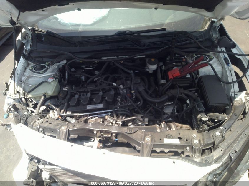 2019 HONDA CIVIC HATCHBACK SPORT - SHHFK7H42KU415585