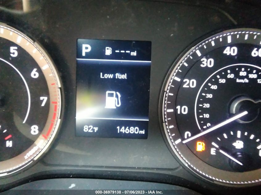 2022 HYUNDAI VENUE LIMITED - KMHRC8A38NU209441