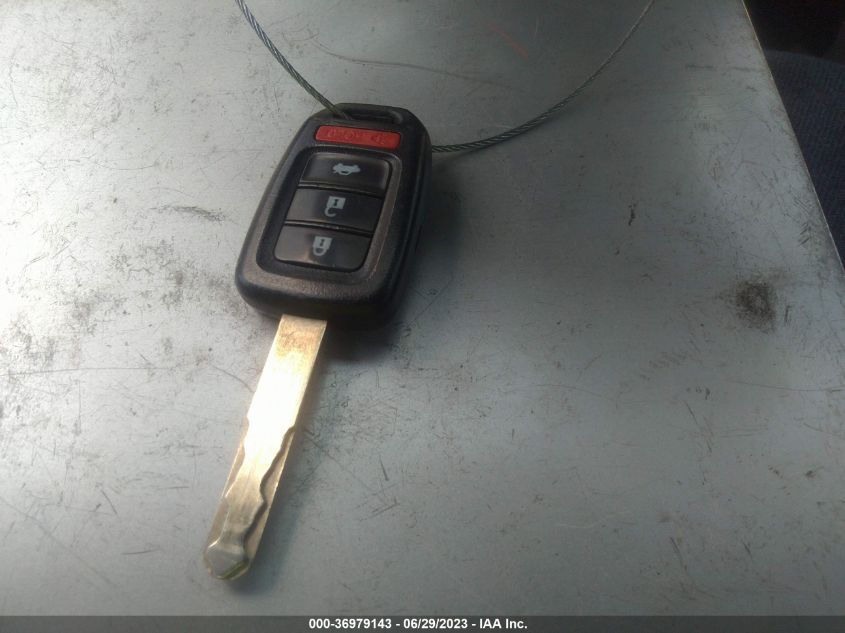 2015 HONDA CIVIC SEDAN LX - 19XFB2F55FE063985