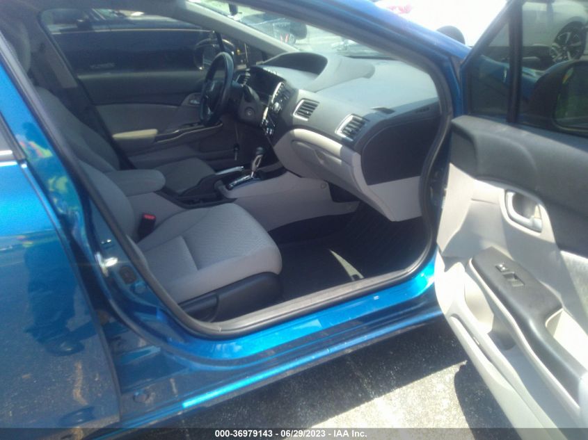 2015 HONDA CIVIC SEDAN LX - 19XFB2F55FE063985