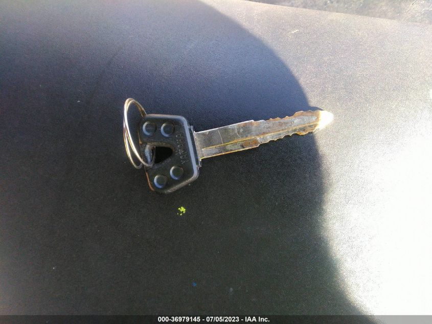 2005 YAMAHA YZFR6 L JYARJ06E25A025244