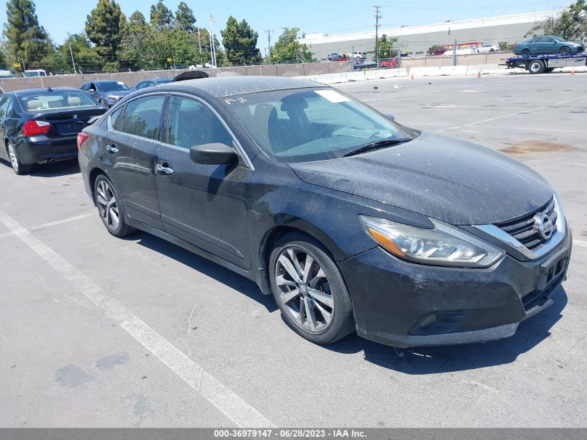 2016 NISSAN ALTIMA 2.5 SR - 1N4AL3AP5GC213033