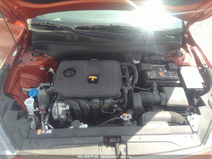 2023 KIA FORTE GT-LINE - 3KPF54AD7PE611925