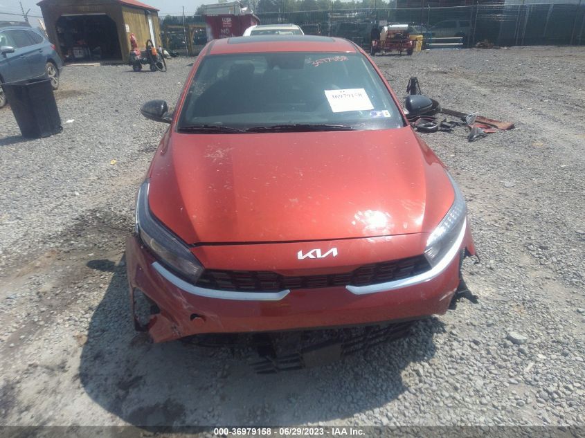 2023 KIA FORTE GT-LINE - 3KPF54AD7PE611925