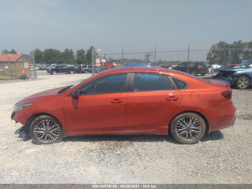 2023 KIA FORTE GT-LINE - 3KPF54AD7PE611925