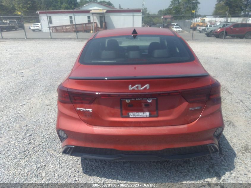 2023 KIA FORTE GT-LINE - 3KPF54AD7PE611925