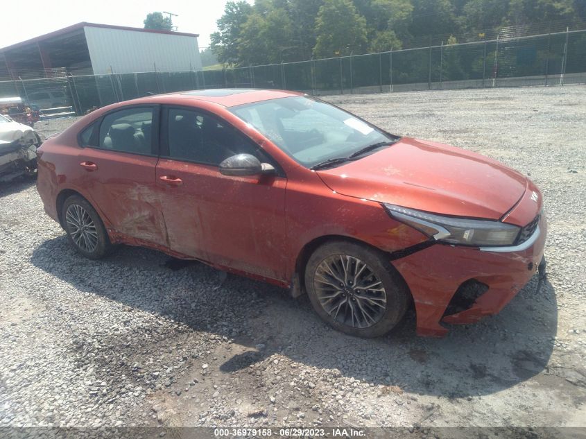 2023 KIA FORTE GT-LINE - 3KPF54AD7PE611925