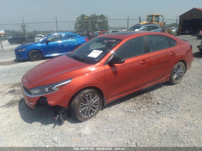 2023 KIA FORTE GT-LINE - 3KPF54AD7PE611925